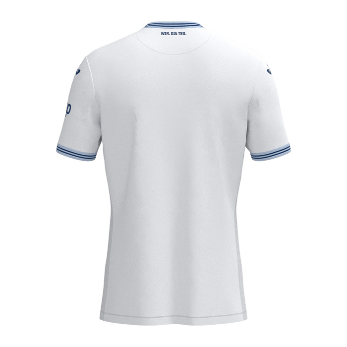 2a Equipacion Camiseta Hoffenheim 23-24 - Haga un click en la imagen para cerrar